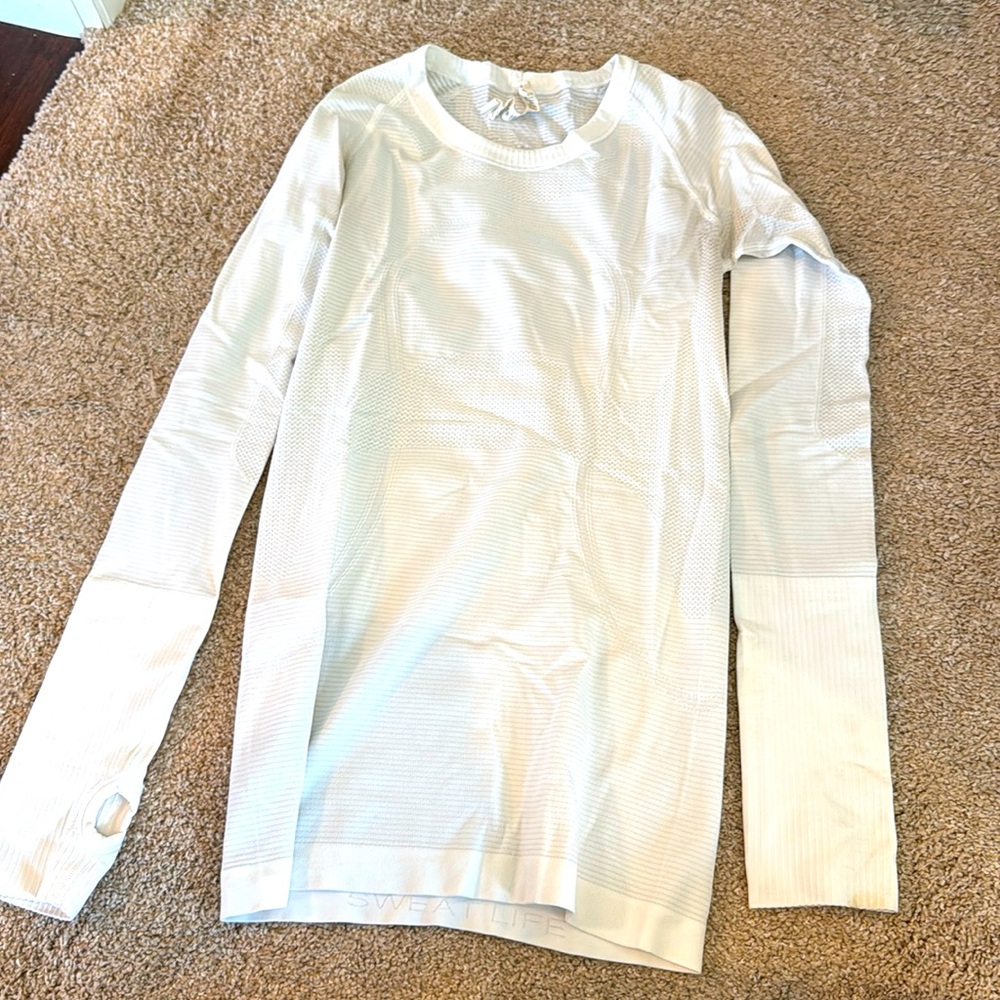 Lululemon Long Sleeve